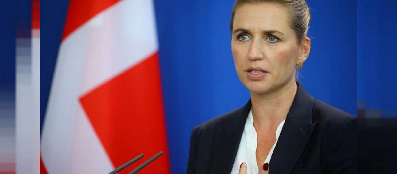 Την… «κινέζα» έκανε η Δανή πρωθυπουργός μετά τις αποκαλύψεις για κατασκοπεία σε βάρος Γερμανίας & Γαλλίας